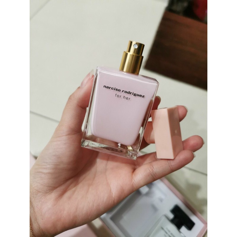 SET BỘ NƯỚC HOA NARCISO Mini 4 CHAI - 30ml/chai | Thế Giới Skin Care