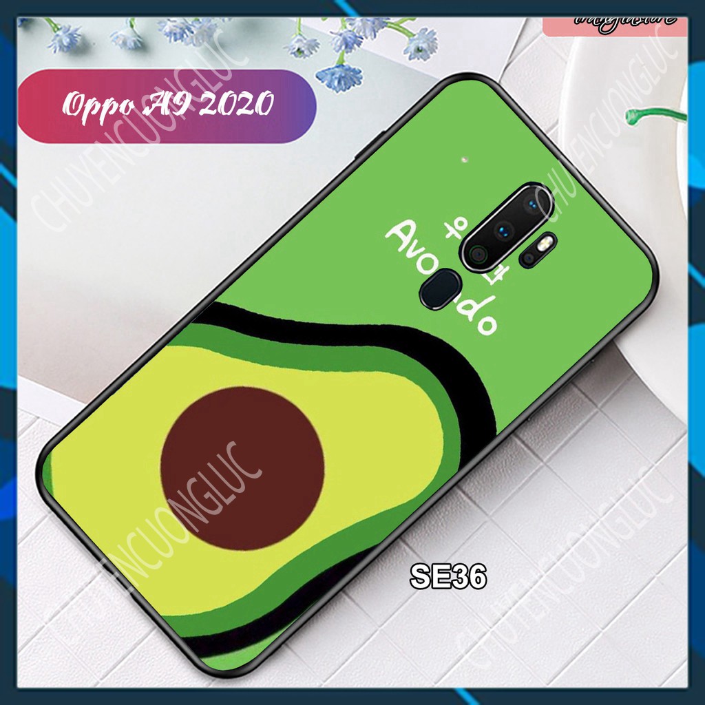 ỐP LƯNG IN HÌNH OPPO A5 2020 - A9 2020 ĐẸP - ĐỘC - LẠ