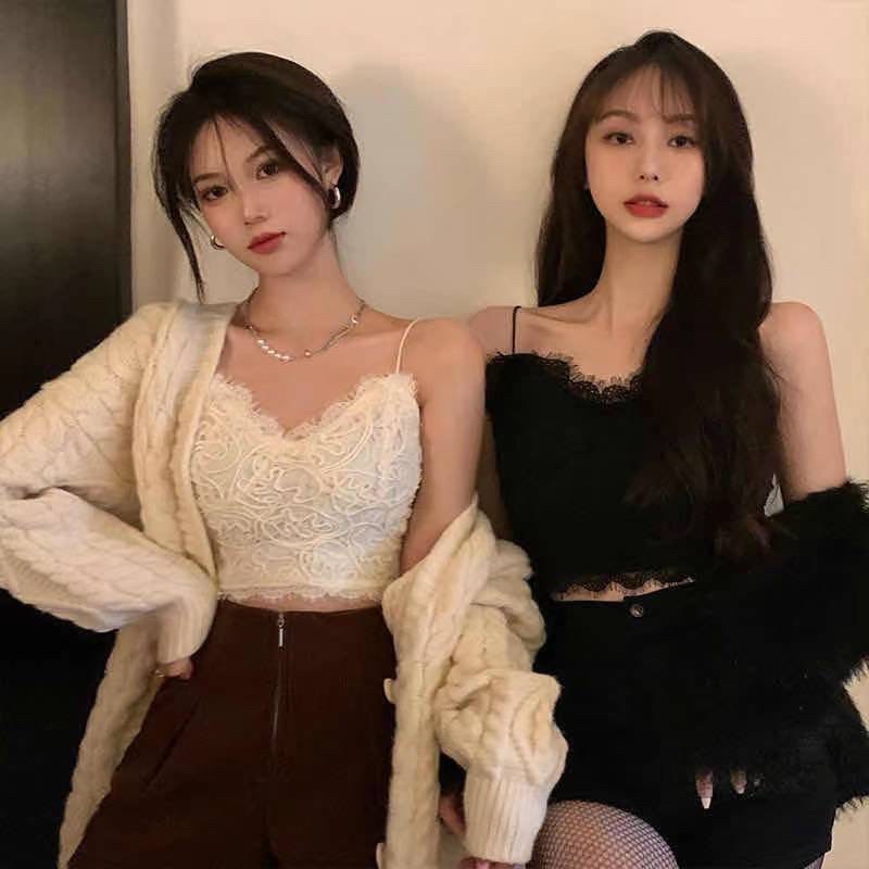 Áo Bra Ren Lưng Chun