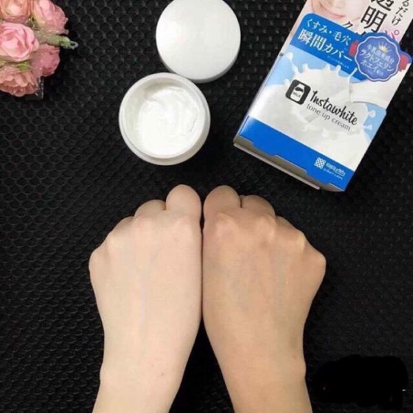 [Chính Hãng] Kem Dưỡng Nâng Tông  INSTAWHITE Tone Up 50g | Kem dưỡng làm sáng da, cấp ẩm - hàng nội địa Nhật Bản