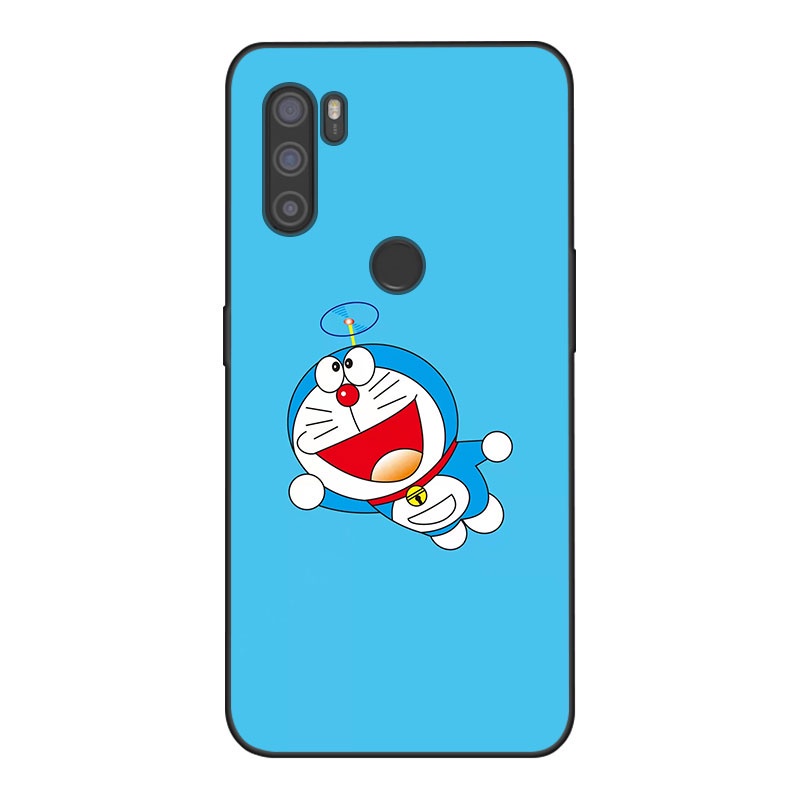 Ốp lưng silicon mềm in hình hoạt hình cho Vsmart Active 3 Vsmart Active3