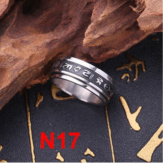 Nhẫn Nam Titan Siêu Ngầu
