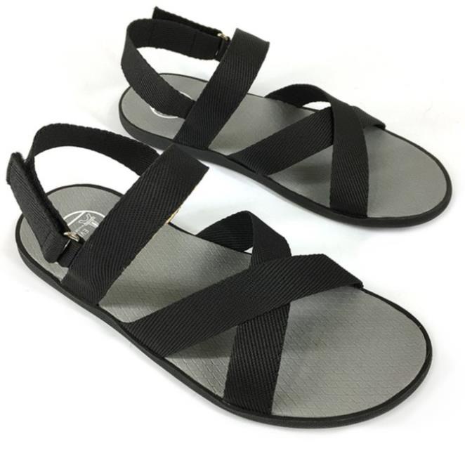 ♨️ Giày sandal quai chéo A247 thời trang Evest