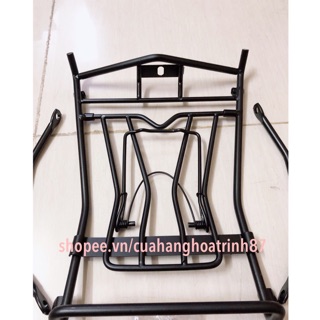 Baga AirBlade 2013-2016-2020  Sơn Đen