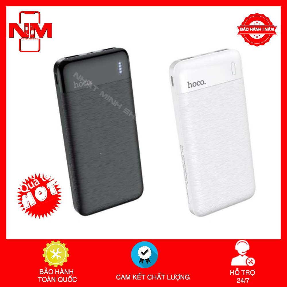 ✢CHÍNH HÃNG✢Pin Sạc Dự Phòng Hoco CJ1-10.000mAh/20.000mAh/30.000mAh