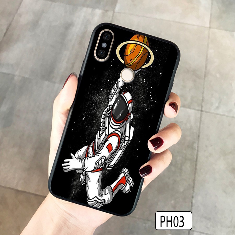 ỐP LƯNG XIAOMI REDMI NOT 5/5PRO - NOT 6/6PRO - NOT 7/7PRO IN HÌNH PHI HÀNH GIA