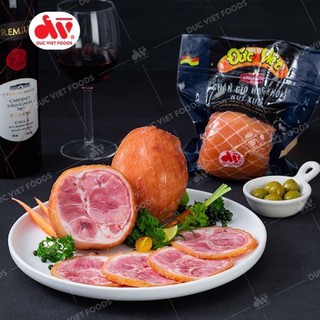 CHÂN GIÒ HONG KHÓI RÚT XƯƠNG ĐỨC VIỆT 400G