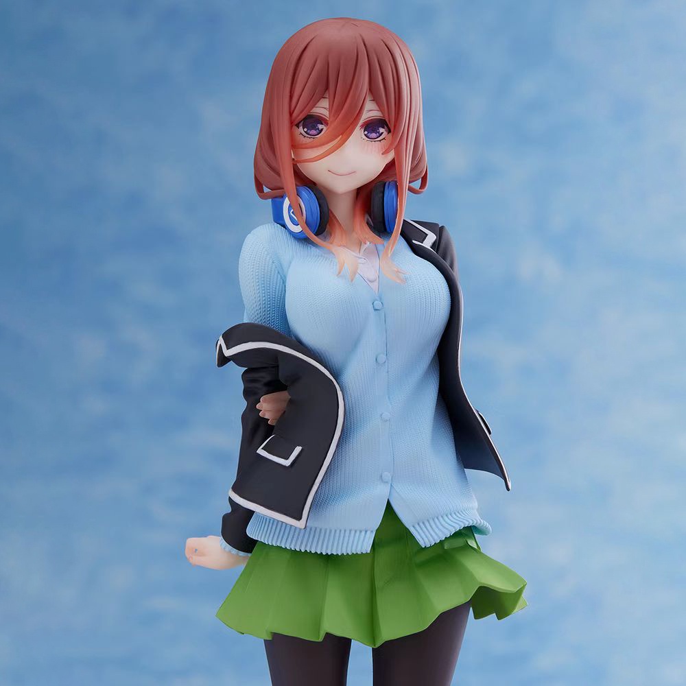 [Đặt Trước] Mô Hình Nakano Miku Coreful Figure - Seifuku Ver. (Taito) Gotoubun no Hanayome