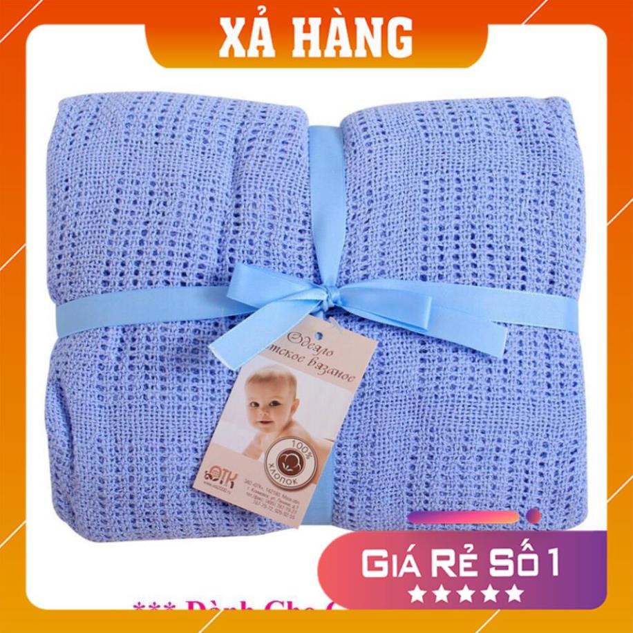 [FreeShip – Giá sập sản] Sỉ - Chăn lưới Xuất Nga cho bé