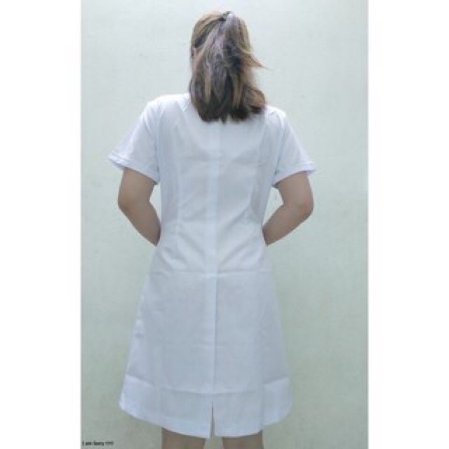 Áo Blu Bác Sĩ, Y Tá Cho Spa, Nhà Thuốc Vải Non Mỹ