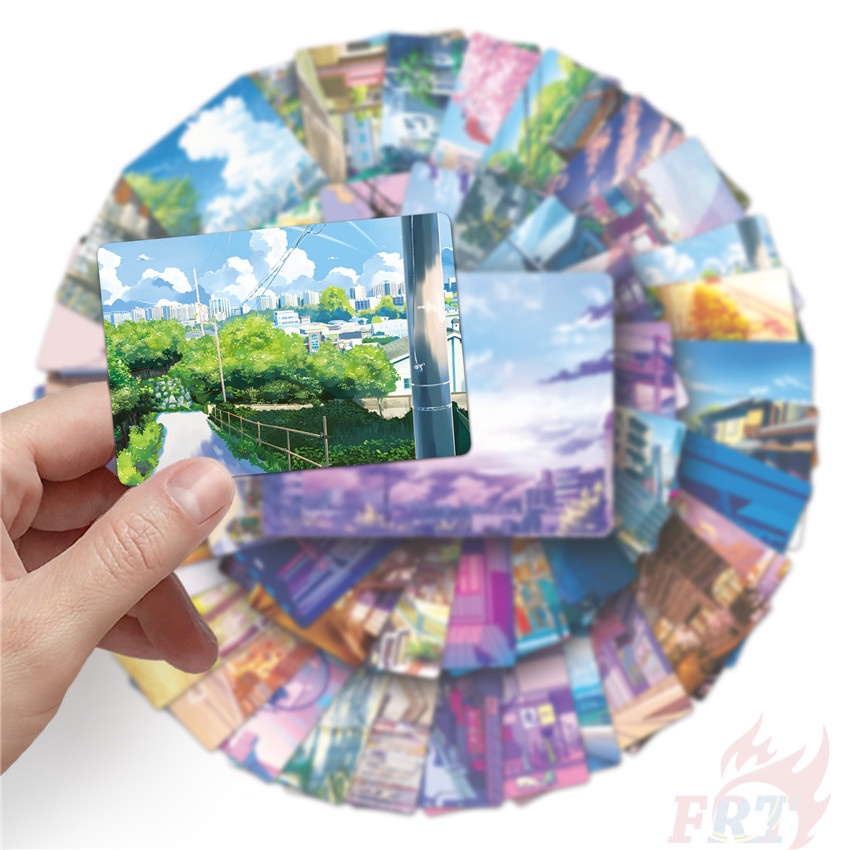 50 Cái / Bộ ❉ Hình Dán Nghệ Thuật Đường Phố Hokkaido Series 02 ❉ Sticker Doodle Dán Trang Trí Thời Trang Đa Ứng Dụng