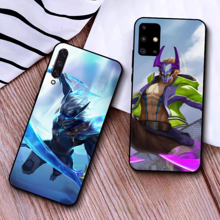 Ốp lưng Xiaomi Redmi Note 5A/5Prime5/5Pro/6/6Pro/7/7 Pro/8/8Pro/9 Pro/9/4X/4 In Hình Liên Quân Nakroth 2