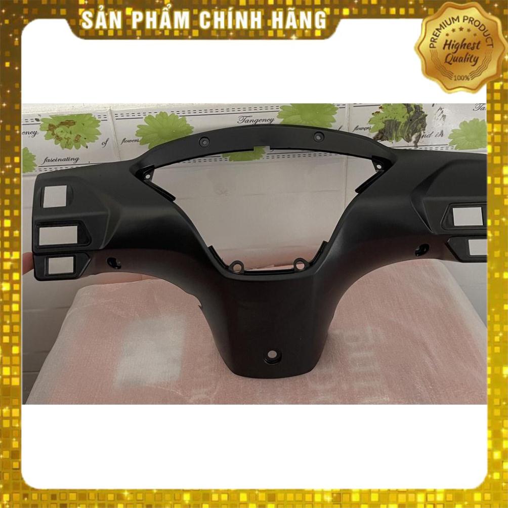 nhựa nhám nắp sau ốp khóa trung tâm ốp chữ u dưới yên dè b trước dè bảng số xe future neo hàng chính hãng