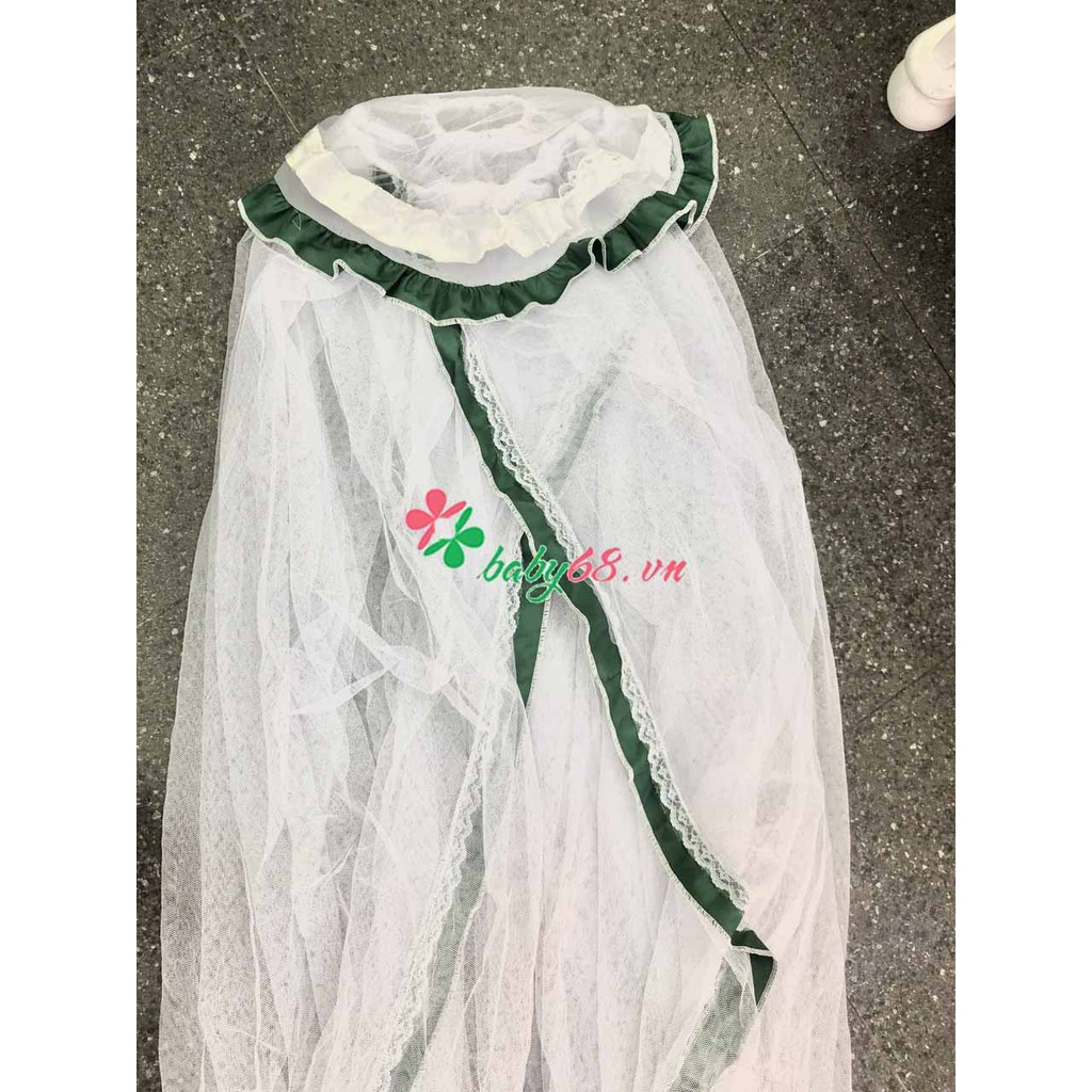 Mùng và cọc cao cấp xuất Hàn made in Việt Nam