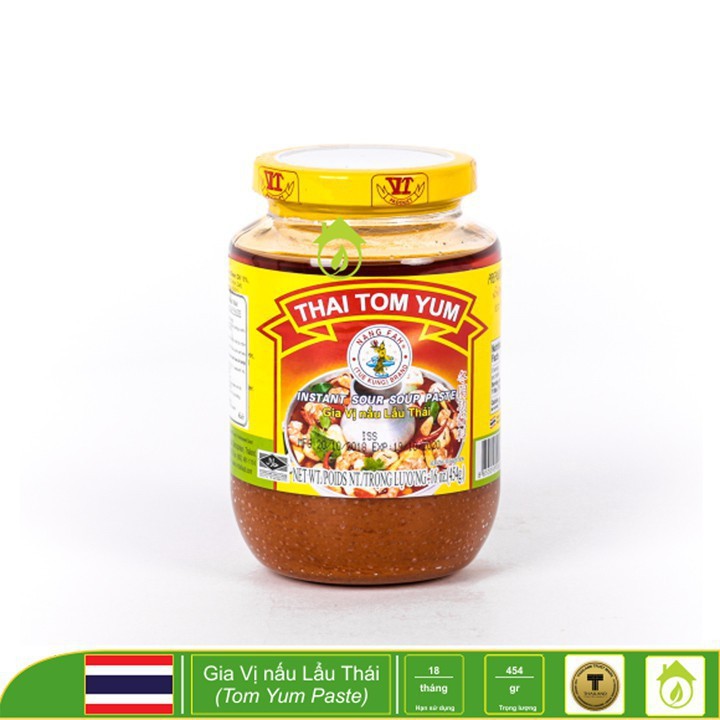 Xốt tom yum  Mea Pranom hộp 454g