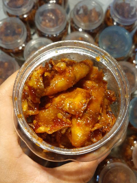 Mực rim tỏi ớt sa tế đậm vị Bình Thuận | BigBuy360 - bigbuy360.vn