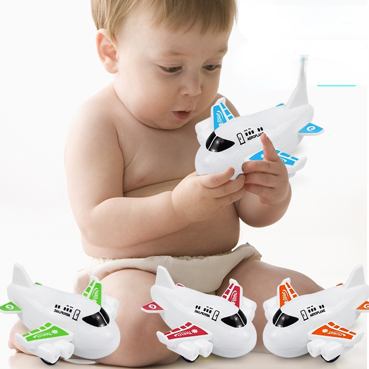 Đồ Chơi Mô Hình Máy Bay Chiến Đấu Hoạt Hình One Piece