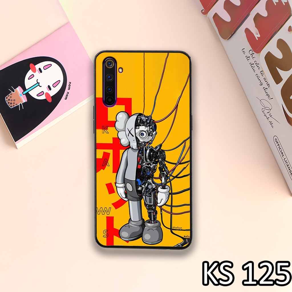 [Giá Rẻ] Ốp lưng Realme 5/Realme 5i/Realme 5 Pro/Realme 6/Realme 6 Pro in họa tiết 2D siêu đẹp
