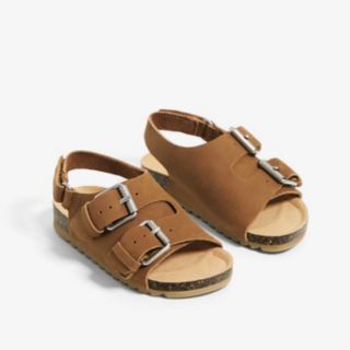 Sandals Zara Auth size 19 (chân 11,6 cm)