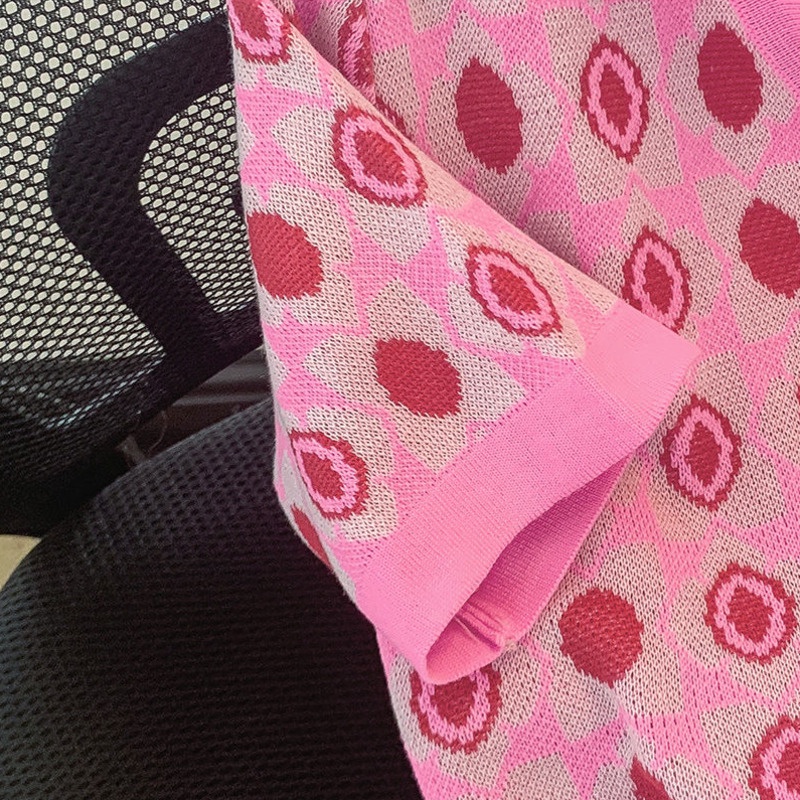 Áo polo Ngắn Tay Phong Cách Hàn Quốc Thiết Kế Mới Cho Nữ