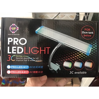 ĐÈN LED LIGHT DẠNG  KẸP CHO HỒ  THỦY  SINH