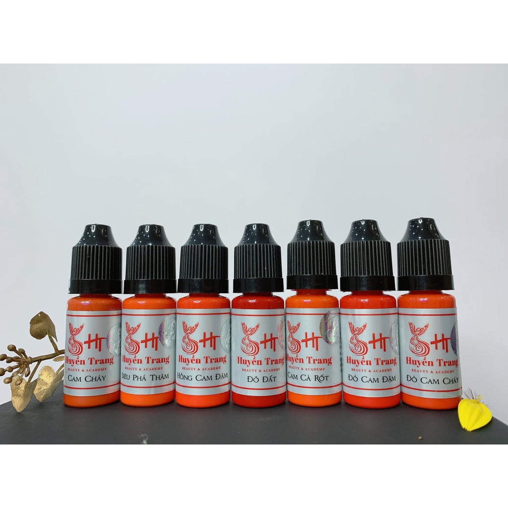MỰC HT HUYỀN TRANG SIÊU PHÁ THÂM full size 10ML