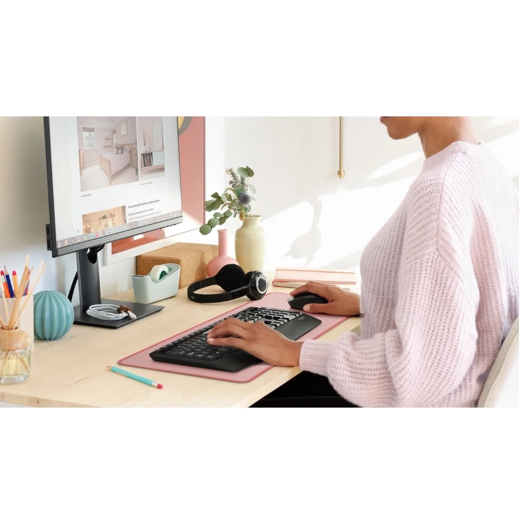 Bộ chuột và bàn phím không dây Logitech MK345