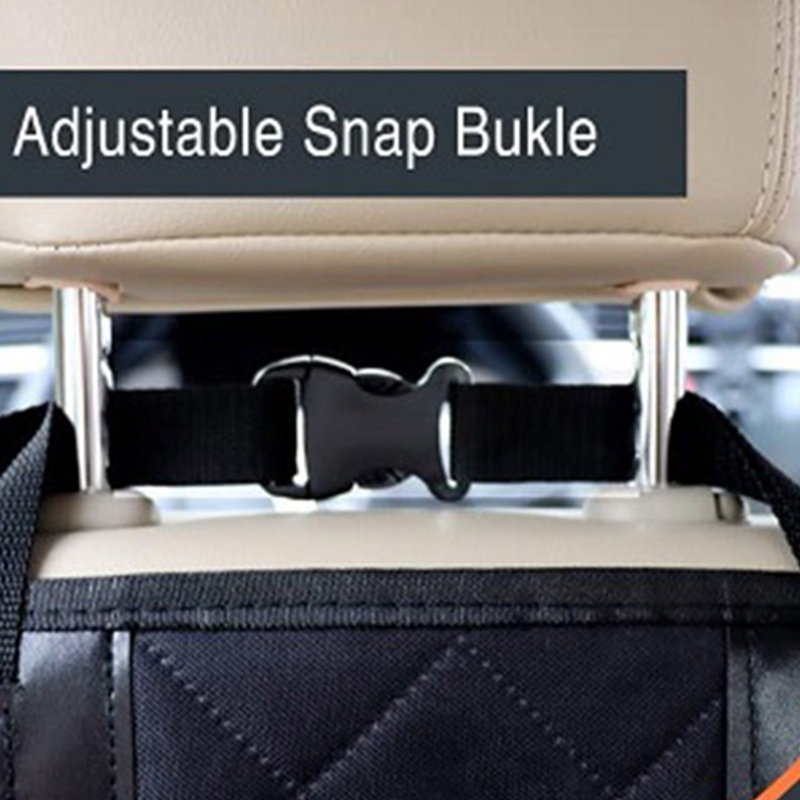 Vỏ Bọc Ghế Ngồi Xe Tải SUVs Kích Thước Tiêu Chuẩn 54 '' x49 '' Chống Trầy Xước