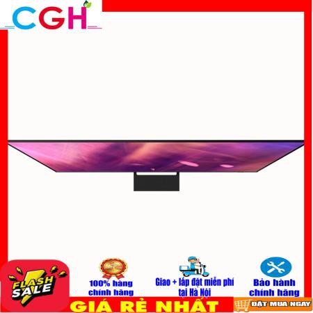Smart tivi Samsung 55 inch 4K UHD UA55AU9000KXXV New 2021 | BigBuy360 - bigbuy360.vn