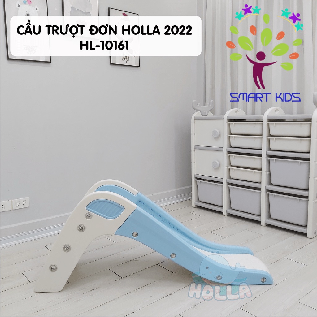 Cầu trượt đơn Holla 2022 HL-10161