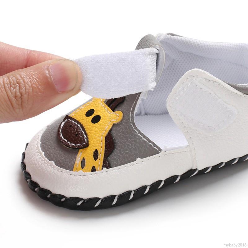 Sandal quai hậu đế mềm chống trượt cho bé