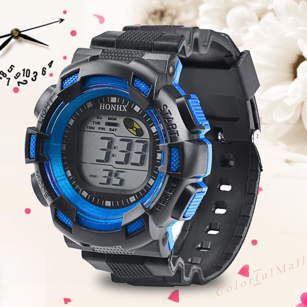 Outdoor Multifunction Waterproof Child/Boys/Girls Sports Electronic Watches