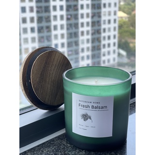 Nến thơm Fresh Balsam (Scented Candle 12oz)