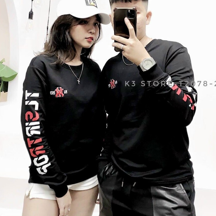 .8 mẫu áo NAM NỮ TAY DÀI hàn quốc thời trang nhất 2020 giá rẻ bao đẹp chất lượng y hình 100%.( bao đổi trả ) | BigBuy360 - bigbuy360.vn