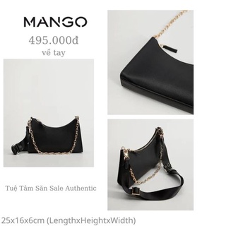 Túi Mango ( Trả order khác.h trên FB )