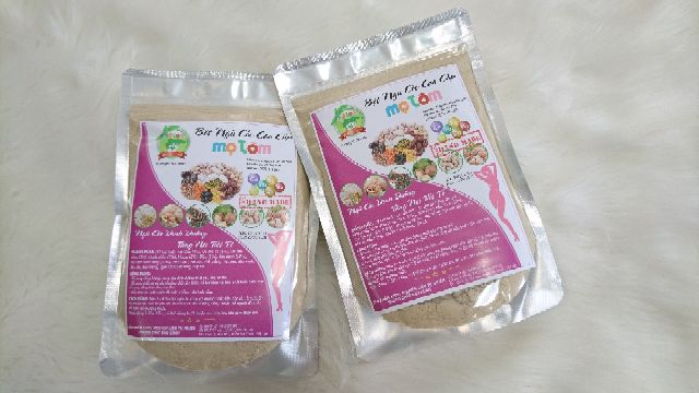 1KG BỘT NGŨ CỐC DINH DƯỠNG date mới