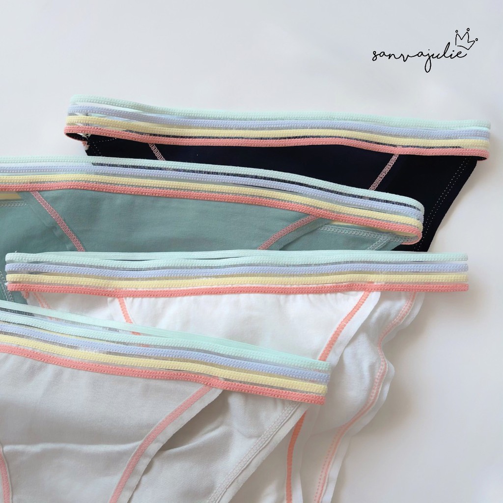 Quần lót nữ cotton tam giác Blink