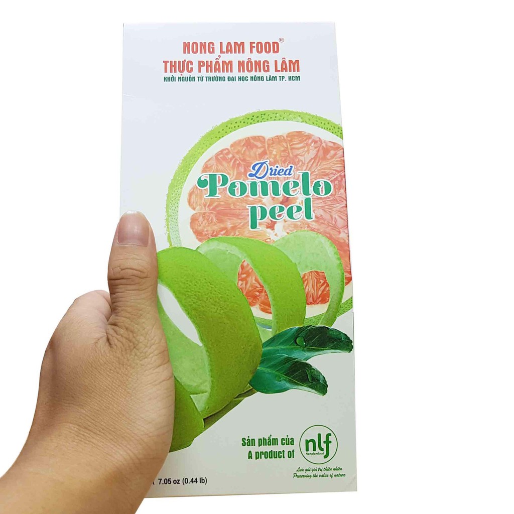 Vỏ Bưởi Sấy Dẻo Hộp 200g | Healthy Snack | Ăn vặt văn phòng | Ăn vặt tốt cho sức khỏe | Trái cây sấy dẻo | BigBuy360 - bigbuy360.vn