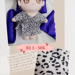 Outfit Yukata 👘 doll 20cm