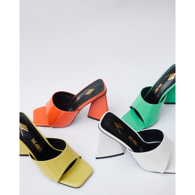 119705 - GUỐC MILLIE HEELED MULES