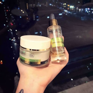 Bộ đôi: Serum và Kem Bielenda 10%