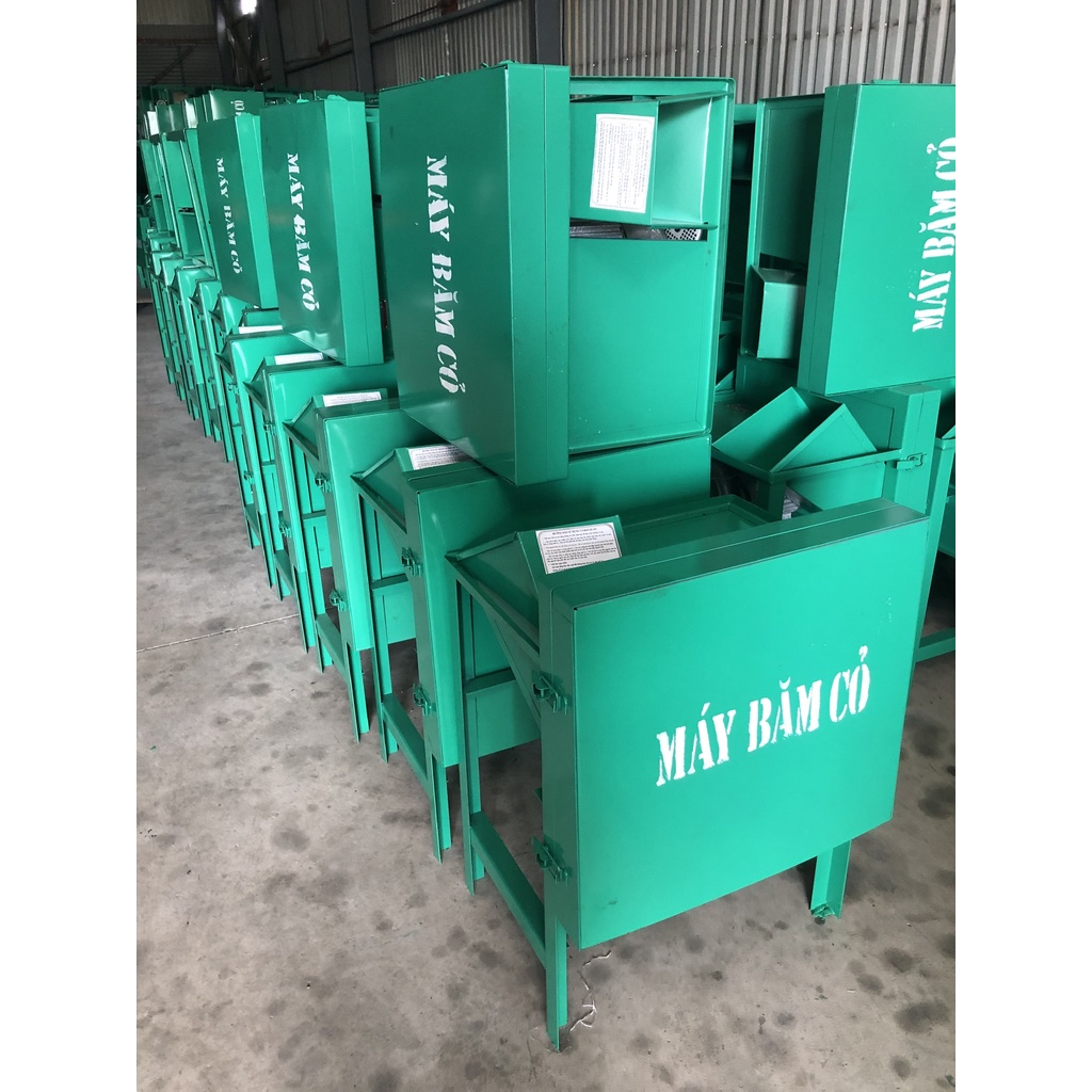 Máy thái chuối đa năng cắt cỏ, chuối, mía