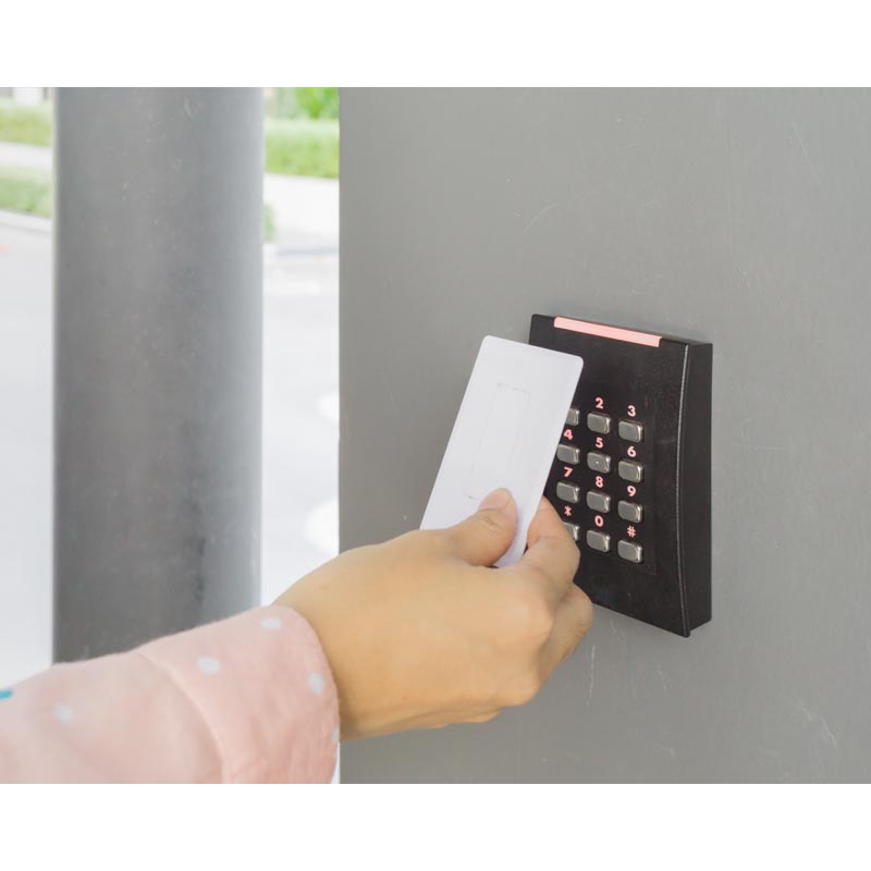 Thẻ Từ Cảm Ứng RFID Tần Số Kép 125Mhz & 13.56Mhz Trong Cùng 1 Thẻ, Thẻ Có Code Sẵn, Không Ghi Được)