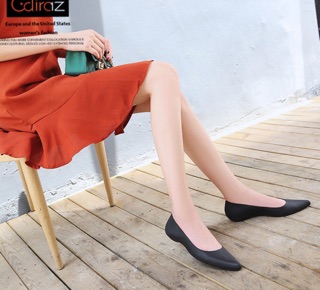Giầy bệt nhựa dẻo