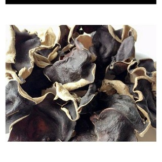 Nấm mèo ( mộc nhĩ) khô loại 100g