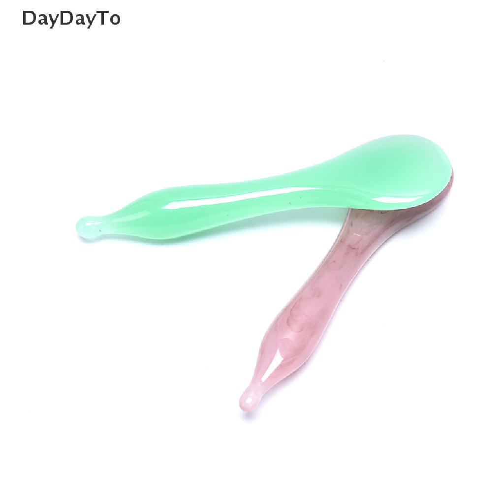 Dụng Cụ Cạo Mát Xa Bằng Nhựa Resin Tự Nhiên