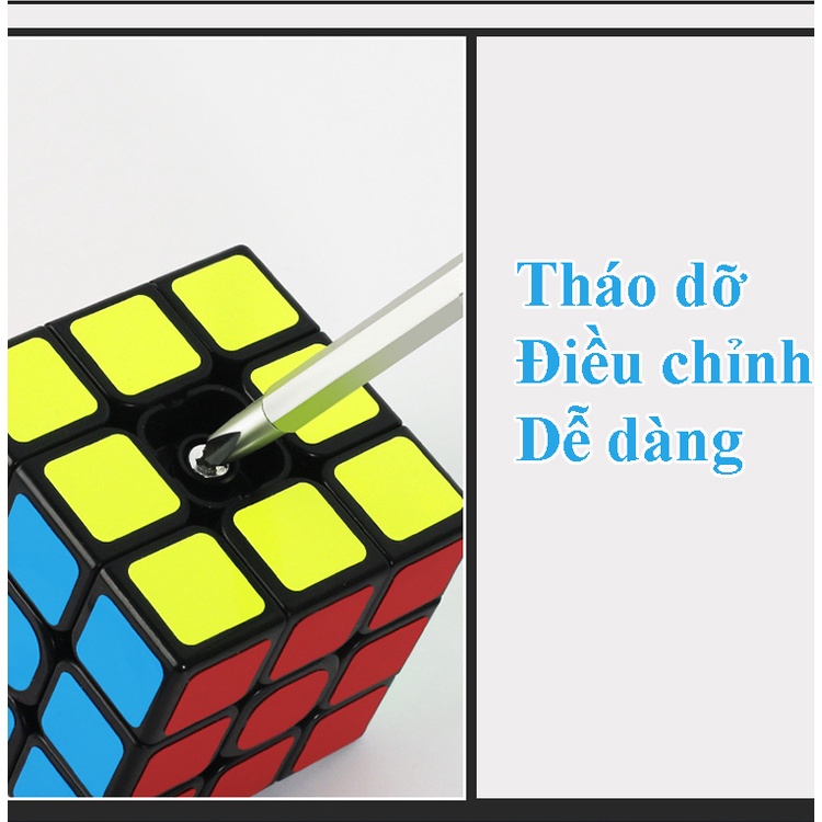 RUBIK 3x3 2x2 4x4 Giá Rẻ Đồ Chơi Trẻ Em Xoay Trơn Mượt Nhanh Tốc Độ Cao Rubik Thi Đấu R7