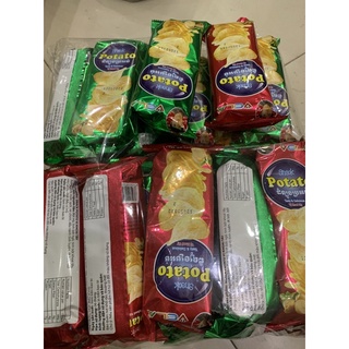 30 gói snack potato /1 bịch
