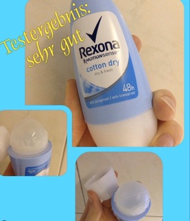 Lăn khử mùi Rexona nội địa Đức 🇩🇪