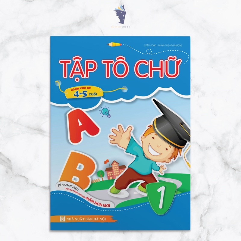 Sách - Bộ 8 Cuốn Bé Học IQ Dành Cho Bé 4-5 Tuổi